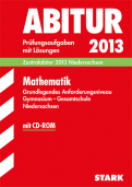 Mathematik Lernhilfen von Stark für den Einsatz in der Oberstufe/MSS -ergänzend zum Deutschunterricht