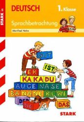 Deutsch Lernhilfen von Stark für den Einsatz in der Grundschule ergänzend zum Deutschunterricht