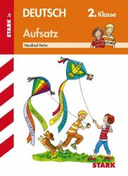 Deutsch Lernhilfen von Stark für den Einsatz in der Grundschule ergänzend zum Deutschunterricht