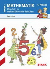 Mathe Lernhilfen von Stark für den Einsatz in der Grundschule ergänzend zum Matheunterricht