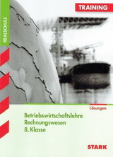 BWL/Rechnungswesen. Lernhilfen ergänzend zum Unterricht in Betriebswirtschaftslehre