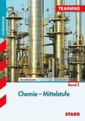 Chemie Lernhilfen von Stark für den Einsatz in der Oberstufe ergänzend zum Unterricht in Chemie