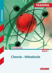 Chemie Lernhilfen von Stark für den Einsatz in der Oberstufe ergänzend zum Unterricht in Chemie