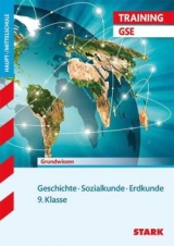 Geschichte/Sozialkunde/Erdkunde Lernhilfen von Stark für den Einsatz in der Mittelstufe ergänzend zum Unterricht