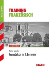 Französisch Lernhilfen von Stark 1. Lernjahr. bungsaufgaben mit Lsungen