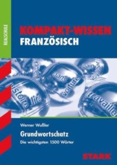 Französisch Lernhilfen von Stark. Übungsaufgaben mit Lösungen