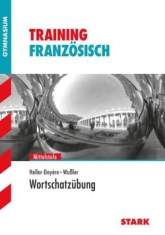 Franzsisch Lernhilfen von Stark für den Einsatz in der Oberstufe ergänzend zum Unterricht in Franzsisch