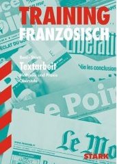 Franzsisch Lernhilfen von Stark für den Einsatz in der Oberstufe ergänzend zum Unterricht in Franzsisch