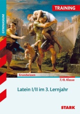 Latein Lernhilfen von Stark für den Einsatz in der Mittel- und Oberstufe ergänzend zum Unterricht in Latein