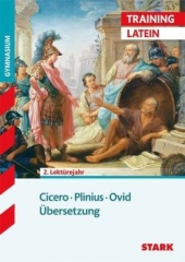 Latein Lernhilfen von Stark für den Einsatz in der Mittel- und Oberstufe ergänzend zum Unterricht in Latein