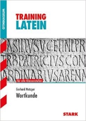 Latein Lernhilfen von Stark für den Einsatz in der Mittel- und Oberstufe ergänzend zum Unterricht in Latein