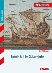 Latein Lernhilfen von Stark für den Einsatz in der Mittel- und Oberstufe ergänzend zum Unterricht in Latein