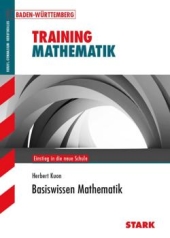 Mathe Lernhilfen von Stark für den Einsatz in der Oberstufe -ergänzend zum Matheunterricht