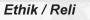 Fachbereich Ethik/Religionslehre