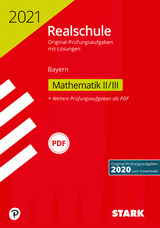 Mathematik Mittlerer Abschluss 21 Orignal Abschlussprufungen Zur Vorbereitung Prufung Realschulabschluss