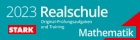 Training Abschlussprüfung Realschule 2023. Materialien vom Stark Verlag