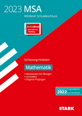 Mathe Prüfungsaufgaben zum Üben für den erfolgreichen Mittleren Schulabschluss MSA