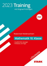 Mathe Prüfungen zum Üben für den erfolgreichen Realschulabschluss