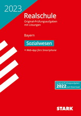 Sozialwesen Prüfungen zum Üben für den erfolgreichen Realschulabschluss