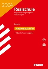 Mathe Prüfungen zum Üben für den erfolgreichen Realschulabschluss