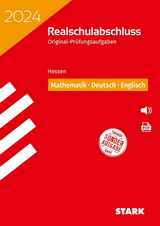 Mathe Prüfungen zum Üben für den erfolgreichen Realschulabschluss