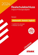 Mathe Prüfungen zum Üben für den erfolgreichen Realschulabschluss