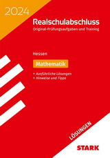 Mathe Prüfungen zum Üben für den erfolgreichen Realschulabschluss