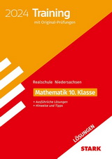 Mathe Prüfungen zum Üben für den erfolgreichen Realschulabschluss