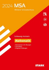 Mathe Prüfungsaufgaben zum Üben für den erfolgreichen Mittleren Schulabschluss MSA