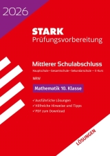 Mathe Pr&uuml;fungen zum &Uuml;ben f&uuml;r den erfolgreichen Realschulabschluss