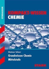 Chemie Lernhilfen von Stark für den Einsatz in der Oberstufe ergänzend zum Unterricht in Chemie