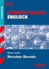 Schüler Kompaktwissen Abitur. Englisch - Themenwortschatz