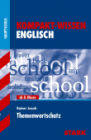 Schüler Kompaktwissen Englisch. Grundwortschatz