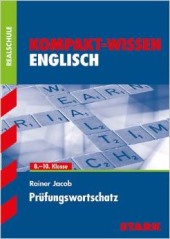 Kompaktwissen Englisch -  für die Mittelstufe/Sekundarstufe I, ergänzend zum Unterricht