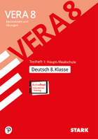 VERA 2019. Deutsch Vergleichsarbeiten Hauptschule Klasse 8