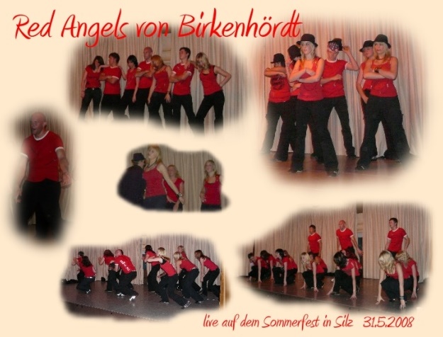 RED ANGELS aus Birkenhördt