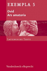 Vandenhoeck & Ruprecht. Latein Lektüren