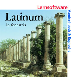 Latein Schulbuch - Latinum Grammatik