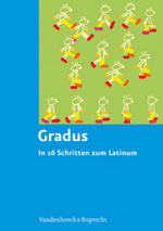 Gradus. In 16 Schritten zum Latinum