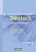 VERA. Lernstandserhebung Vera 8 Deutsch A-Niveau