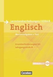 Lernstandserhebungen Englisch. Vera 8 (2010)