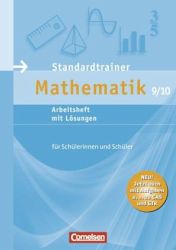 Lernstandserhebungen Mathematik. Klasse 5/6 (2010)