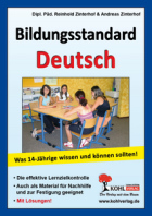 Bildungstandards für 14jährige