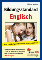 Bildungstandards für 10jährige