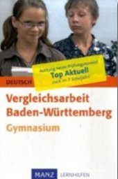 Vergleichsarbeit Baden-W�rttemberg (2010)