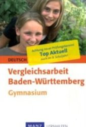 Vergleichsarbeit Baden-W&uuml;rttemberg (2010)