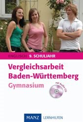 Vergleichsarbeit Baden-W&uuml;rttemberg (2010)