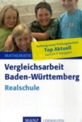 Vergleichsarbeit Baden-W&uuml;rttemberg (2010)
