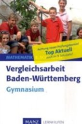 Vergleichsarbeit Baden-W&uuml;rttemberg (2010)