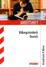 Bildungstandards Deutsch 4. Schuljahr Grundschule